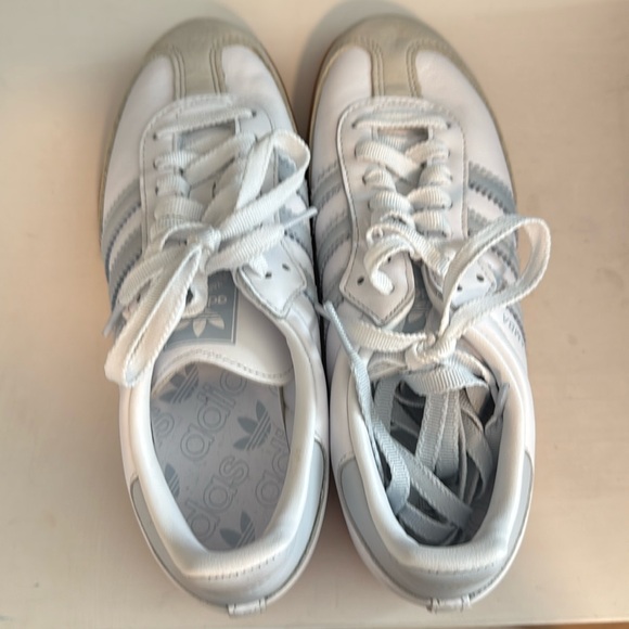 Blue Sambas 6.5 - Picture 2 of 4